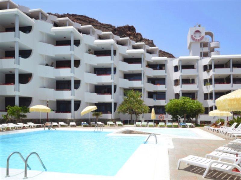 El Cardenal Lägenhet Playa Del Cura  Exteriör bild