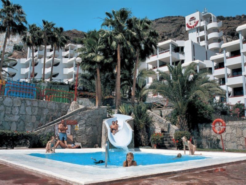 El Cardenal Lägenhet Playa Del Cura  Exteriör bild